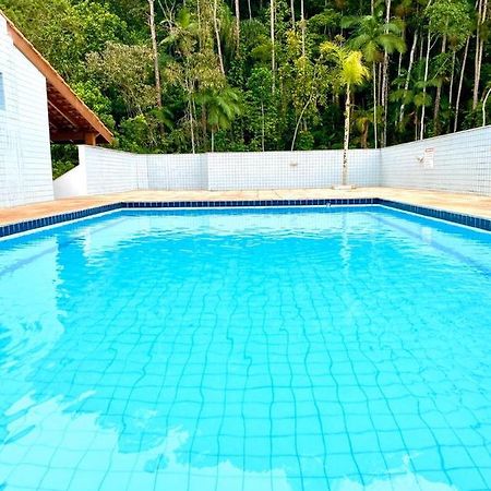 Apartamento Praia Grande Ubatuba Luaran gambar