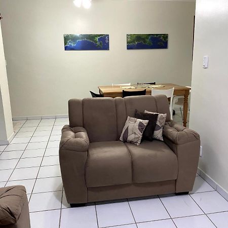 Apartamento Praia Grande Ubatuba Luaran gambar