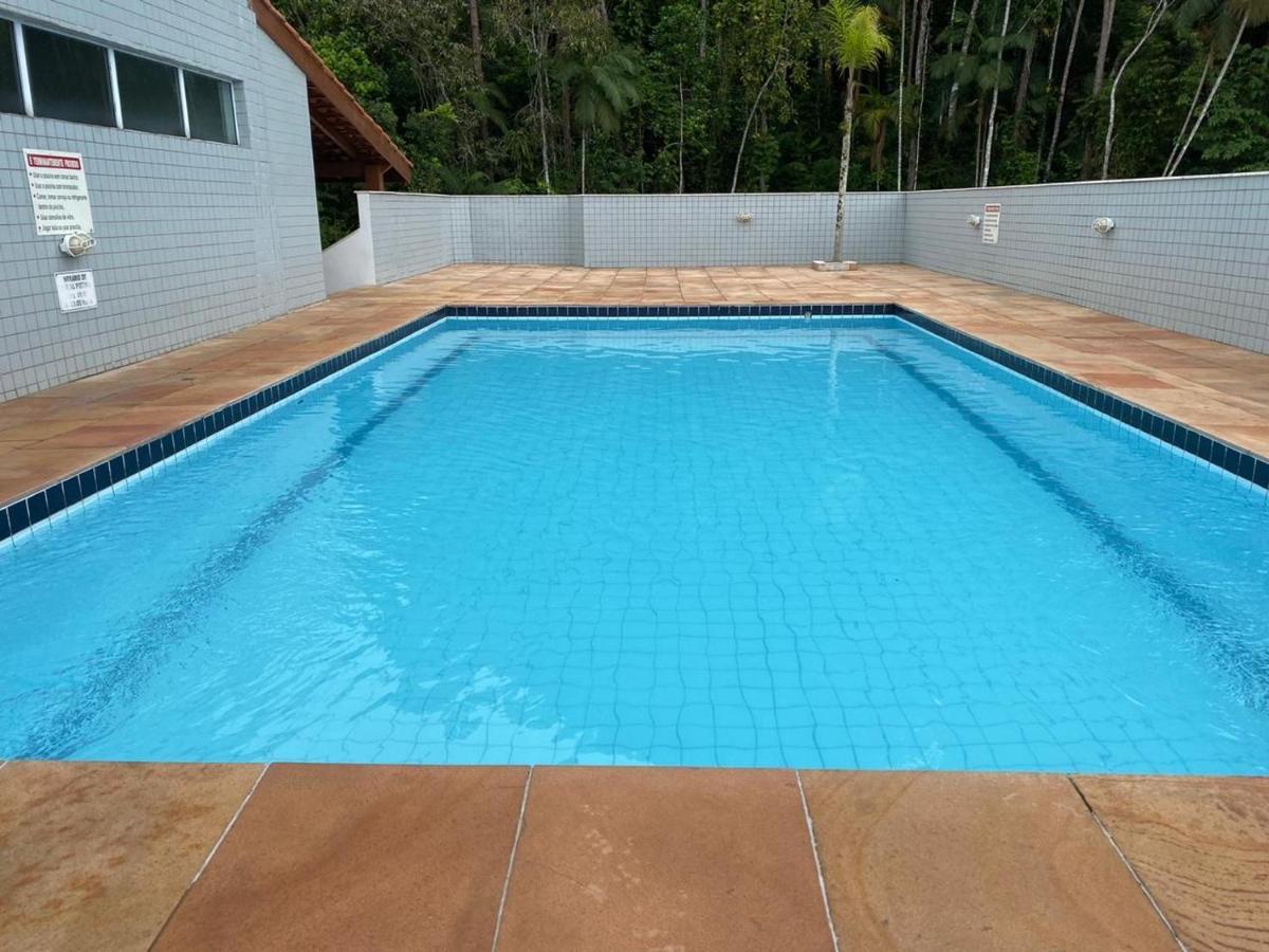 Apartamento Praia Grande Ubatuba Luaran gambar