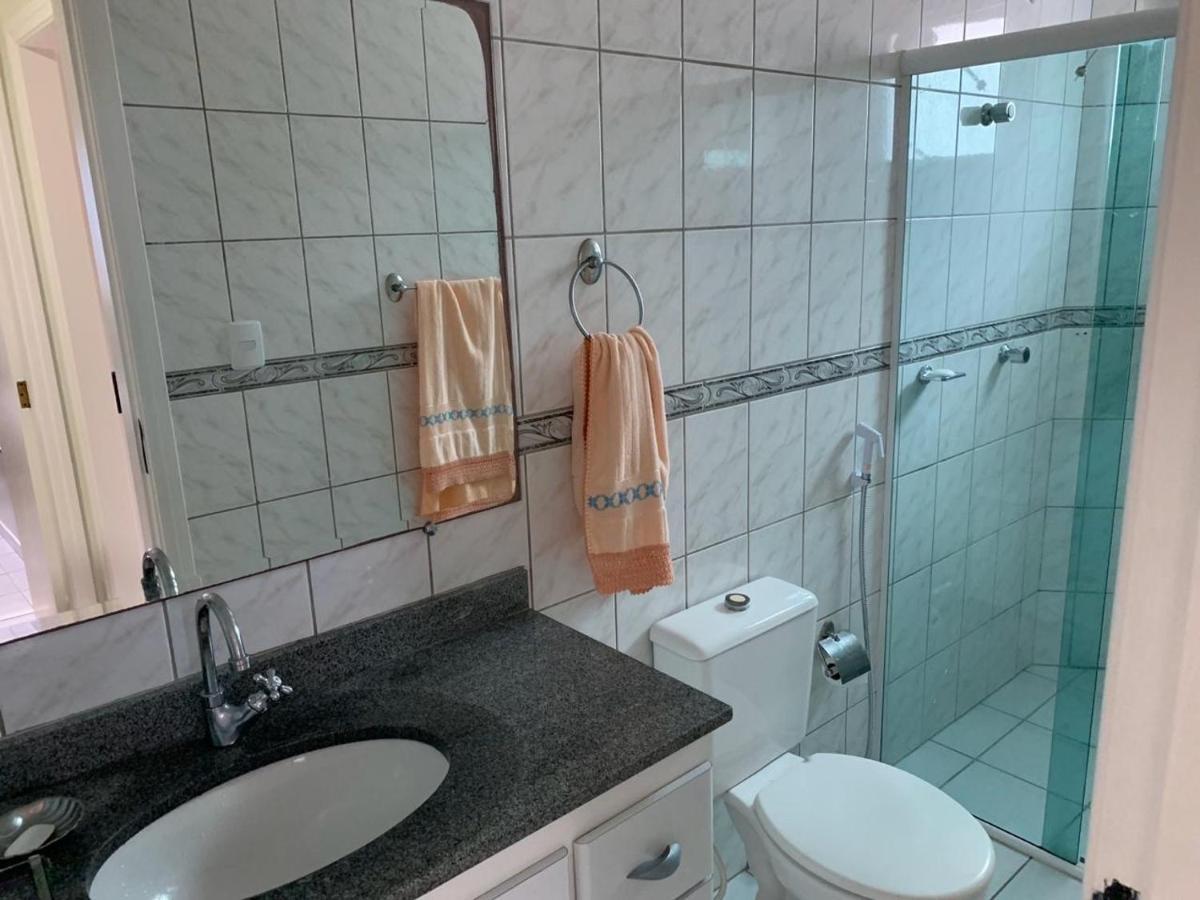 Apartamento Praia Grande Ubatuba Luaran gambar