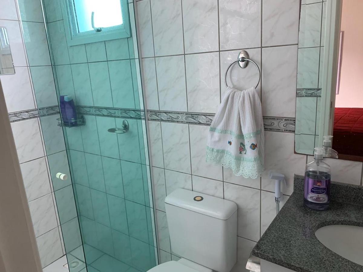 Apartamento Praia Grande Ubatuba Luaran gambar