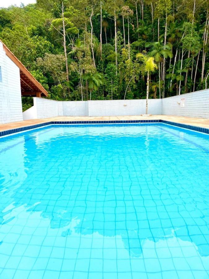 Apartamento Praia Grande Ubatuba Luaran gambar