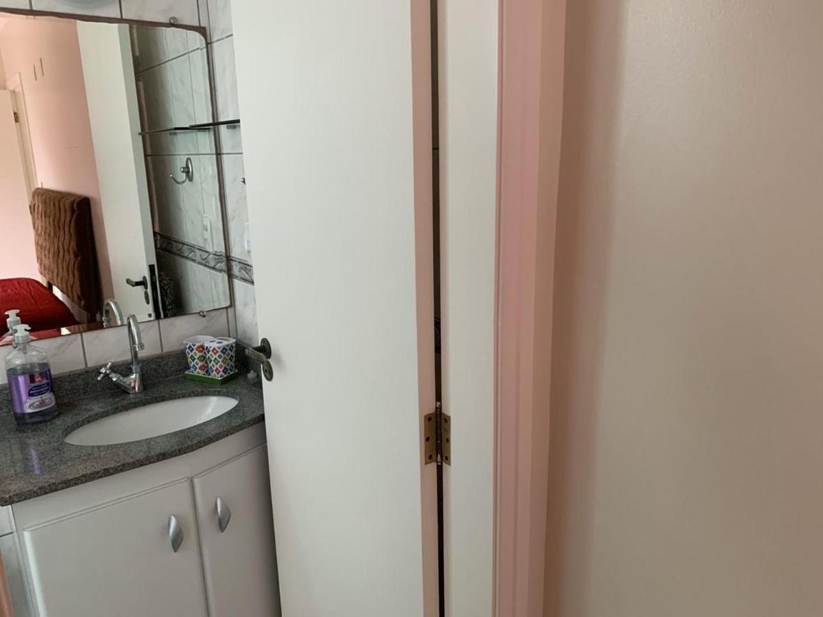 Apartamento Praia Grande Ubatuba Luaran gambar