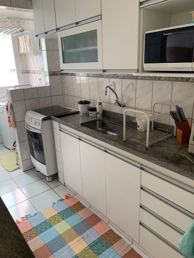 Apartamento Praia Grande Ubatuba Luaran gambar