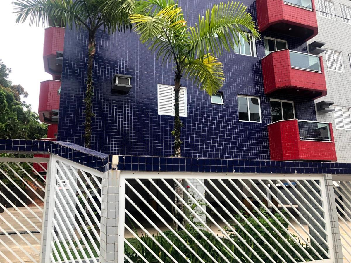 Apartamento Praia Grande Ubatuba Luaran gambar