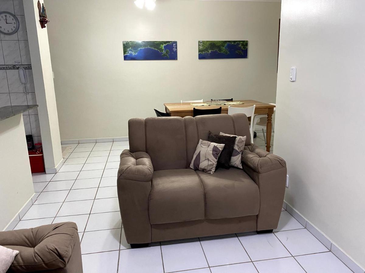 Apartamento Praia Grande Ubatuba Luaran gambar