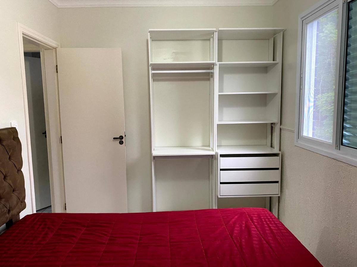 Apartamento Praia Grande Ubatuba Luaran gambar