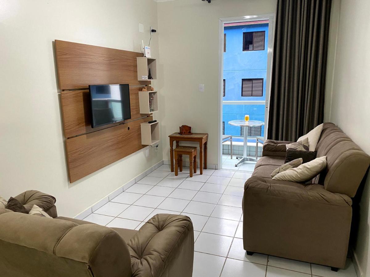 Apartamento Praia Grande Ubatuba Luaran gambar