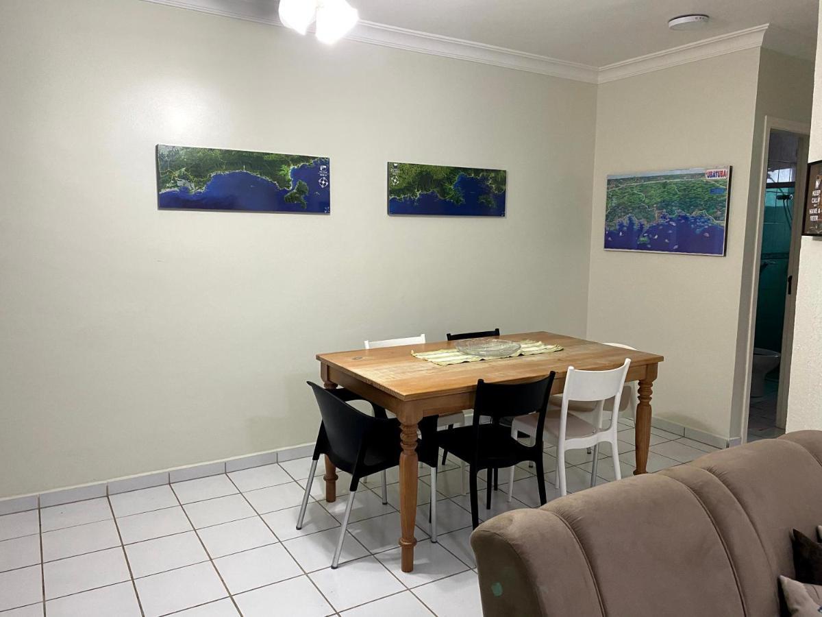 Apartamento Praia Grande Ubatuba Luaran gambar