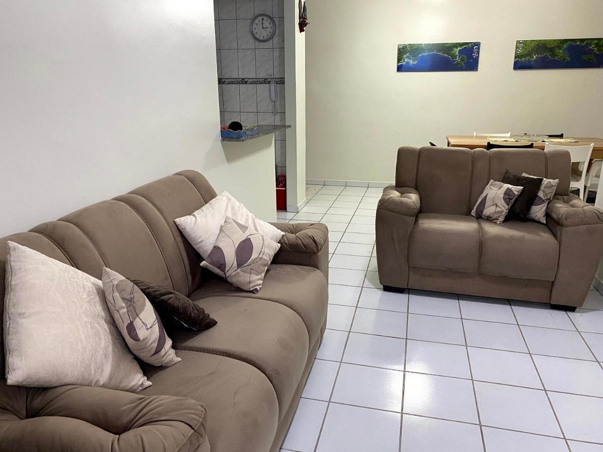 Apartamento Praia Grande Ubatuba Luaran gambar