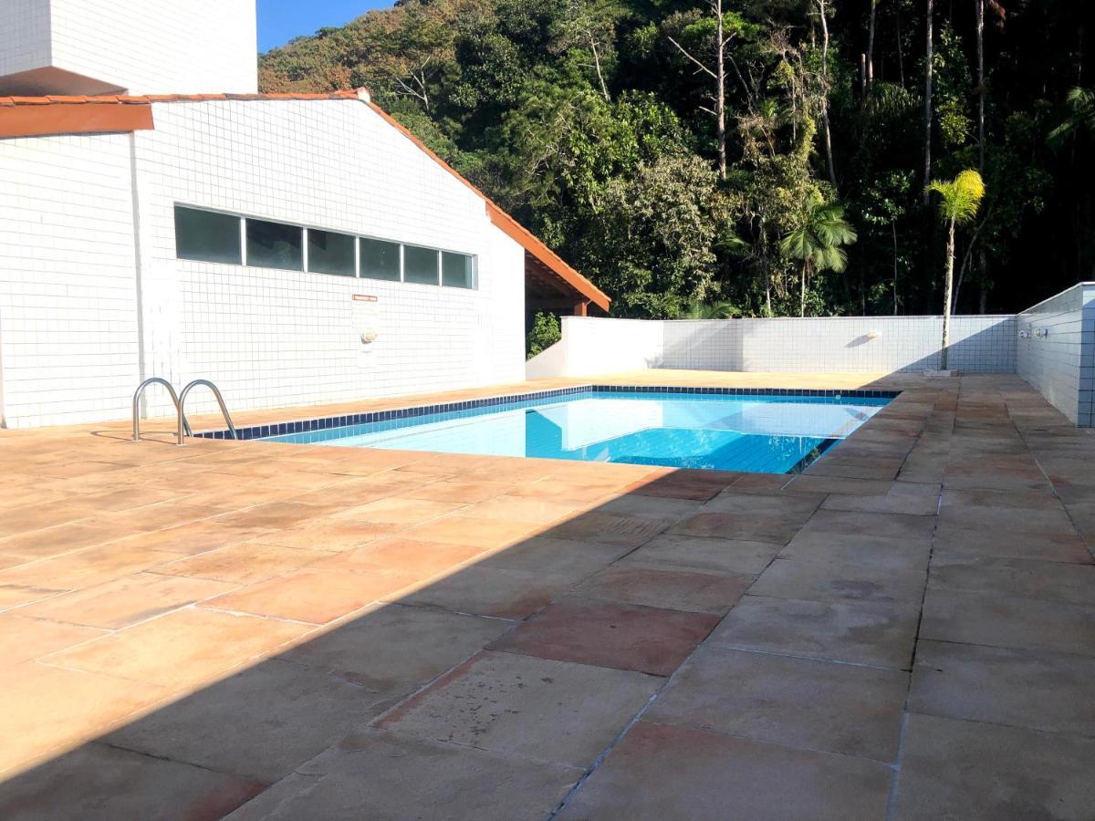 Apartamento Praia Grande Ubatuba Luaran gambar